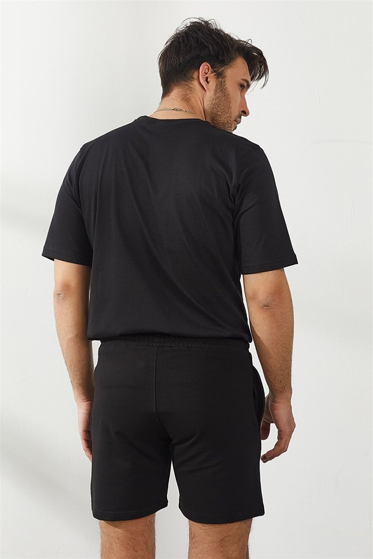 Erkek%20Slim%20Fit%20Yazlık%20Penye%20Şort%20&%20Bermuda%20Kapri%20Pamuklu%20Terletmez