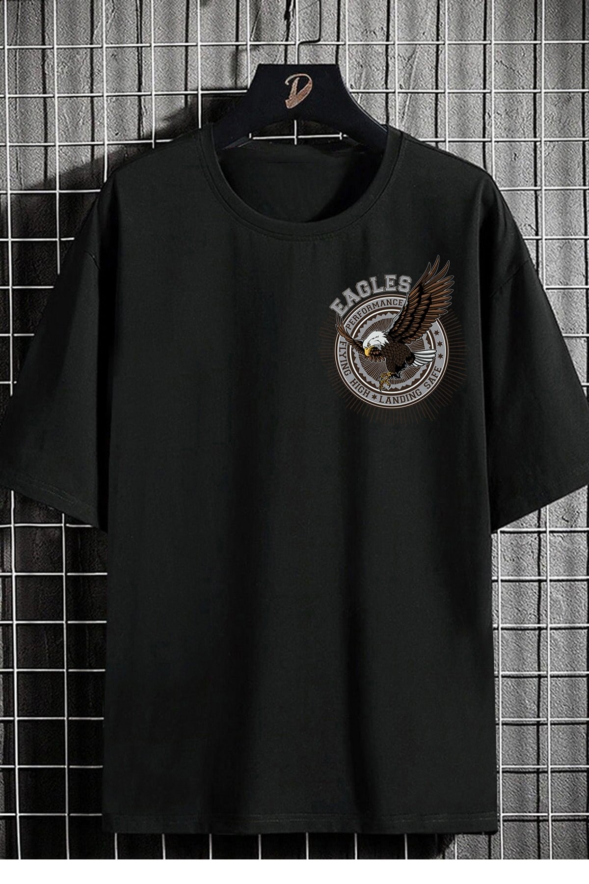 Eagle%20Erkek%20Siyah%20Oversize