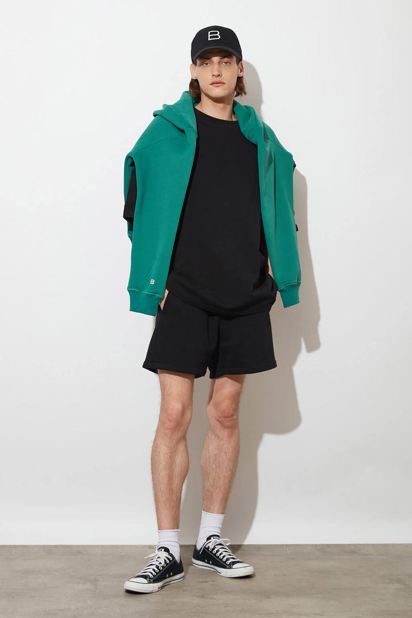 Erkek%20Siyah%20Oversize%20Basic%20T-shirt%20Pamuklu%20Rahat%20Kesim