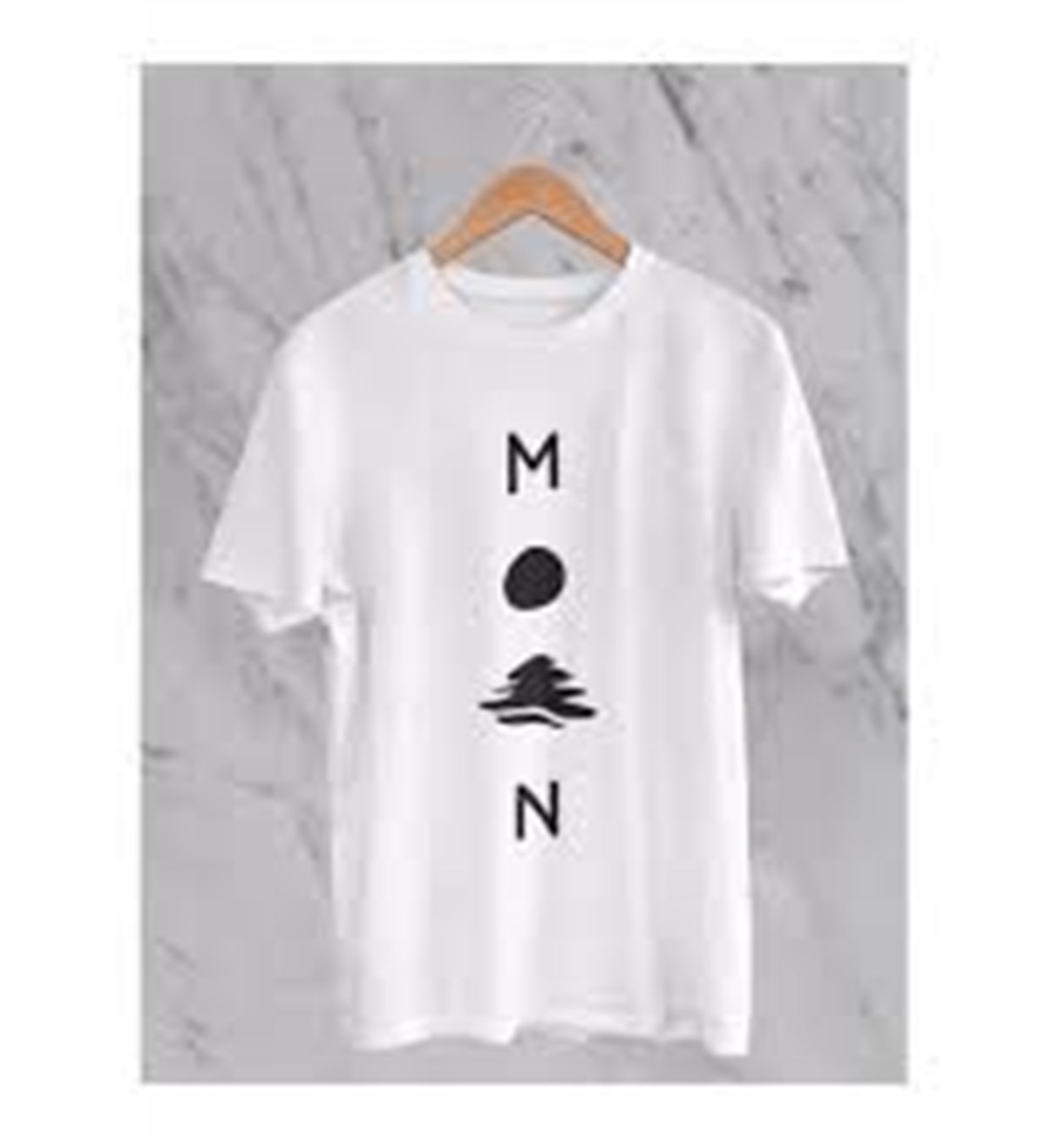 Beyaz%20Moon%20Baskılı%20Oversize%20T-shirt