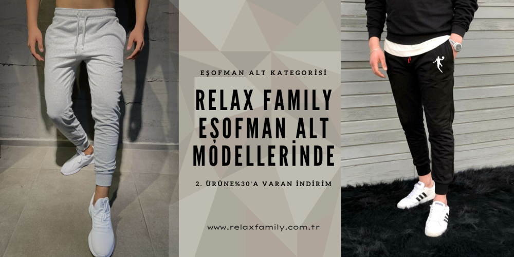 Eşofman altı